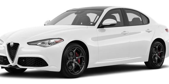 ALFA ROMEO GIULIA (952) 2020 ZARFANBN6L7638879 image
